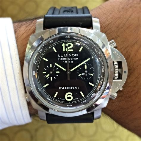 panerai 213 rattrapante|Panerai .